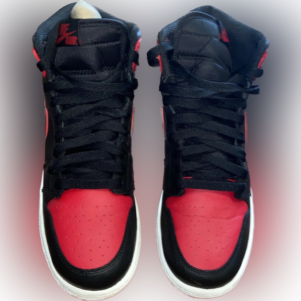 Air Jordan Bred 1 (2013) - Size 6.5Y